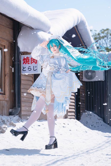 Twitterのコスプレ画像29