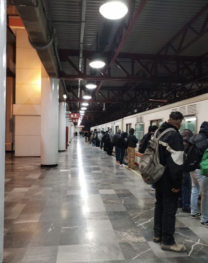 MetroCDMX tweet media