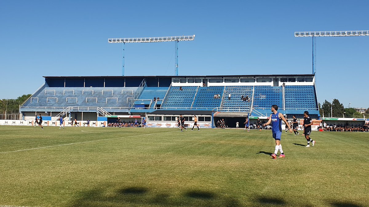 ⚽ Arranca el primer amistoso de pretemporada. ▪️#AllBoys visita a Sportivo  Italiano en Ciudad Evita, sumando minutos y rodaje para el torneo. 📋 Once  inicial de All Boys para enfrentar a Sportivo
