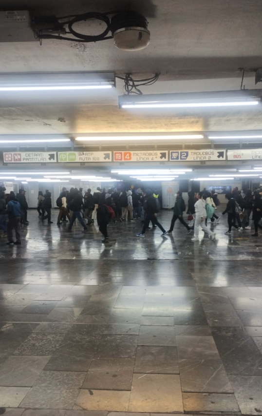 MetroCDMX tweet media