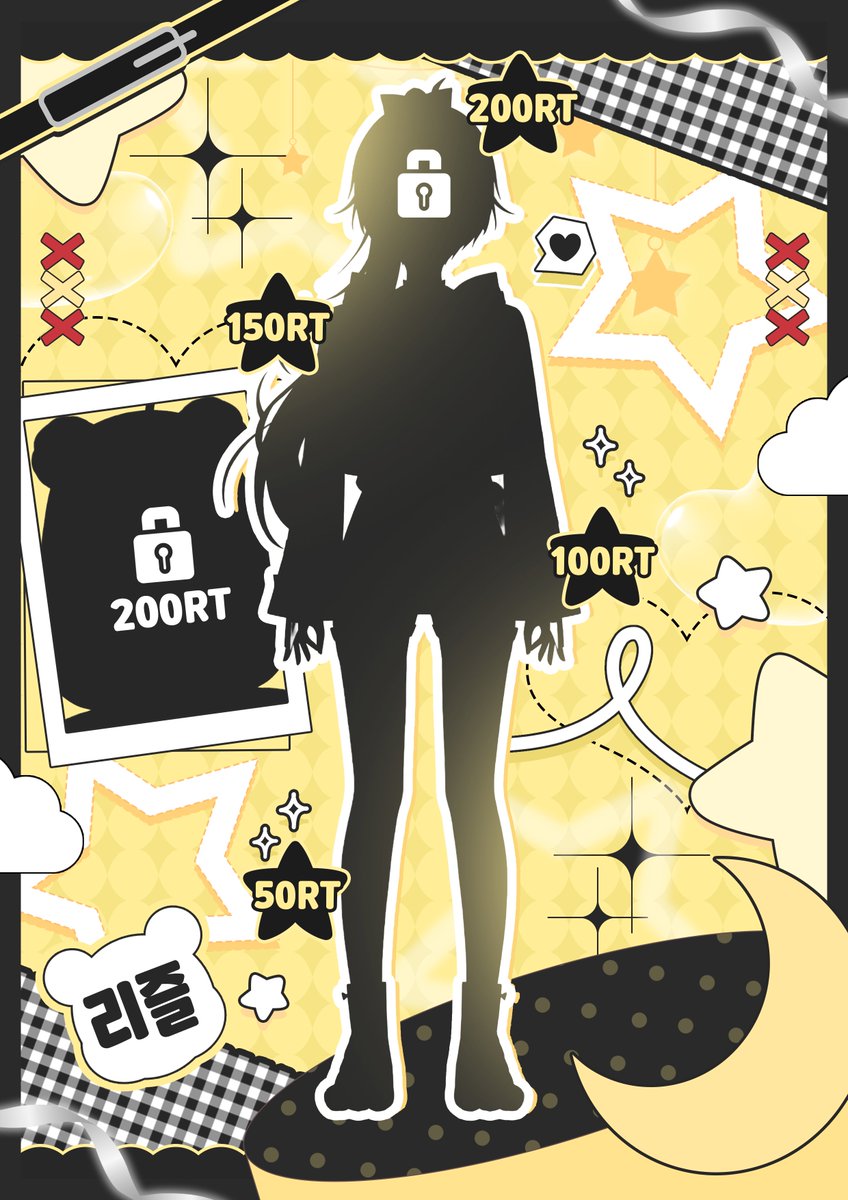 ReZeL96's tweet image. "드디어 나도 인간이 됬다!!!"

7777일 동안 쑥과 마늘을 먹으며 인간이 되기 위해 노력한 곰 

애니 게임 웹툰 만을 위해 열심히 노력 했다고요? 어째서?

그리고 이젠 모두와 함께 이야기 꽃을 피우고 싶다는데요?

#버츄얼_데뷔 #버튜버_데뷔 #RT당_공개 #버튜버