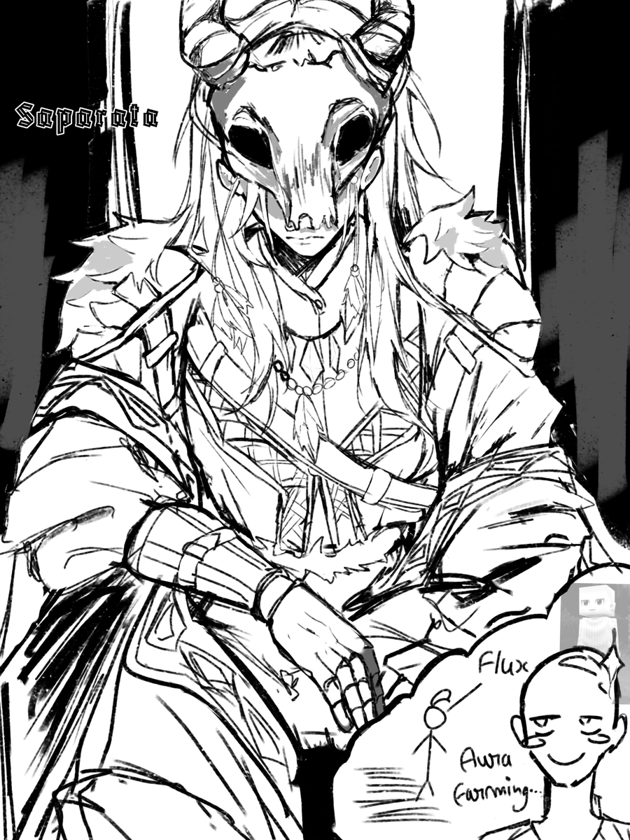 LoarryLooco's tweet image. Came back to twt so I can show yall my sketches. Anyways, @2kae217  my goat ❤ 

#saparatafanart #magicsings #DaPandaHouse