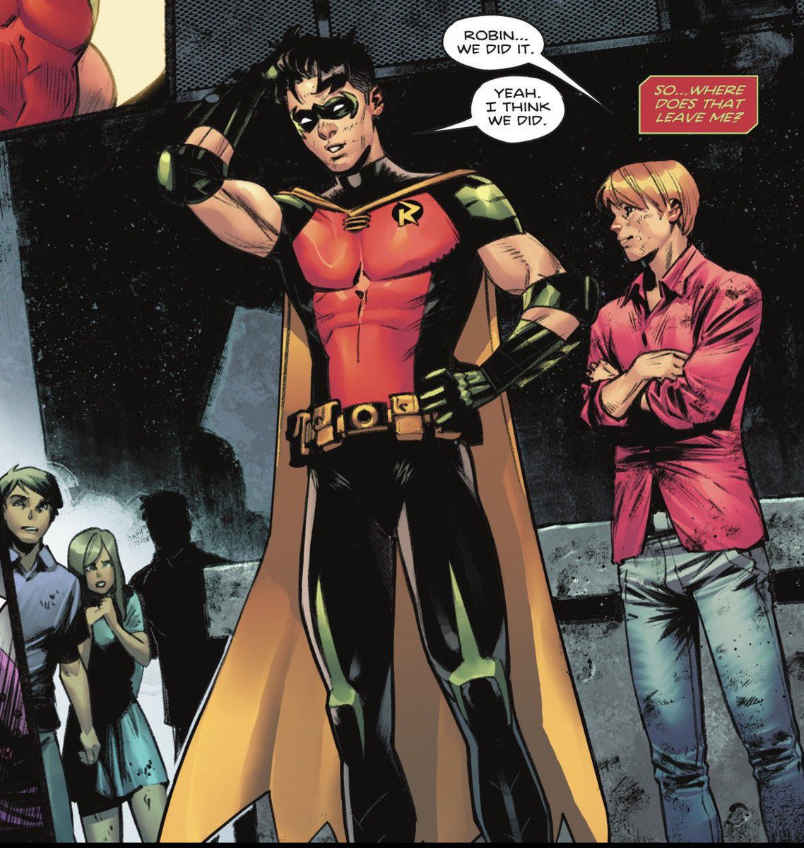 drakamura's tweet image. i also really like this suit it's in my top 3 best Tim suits also #mytruth