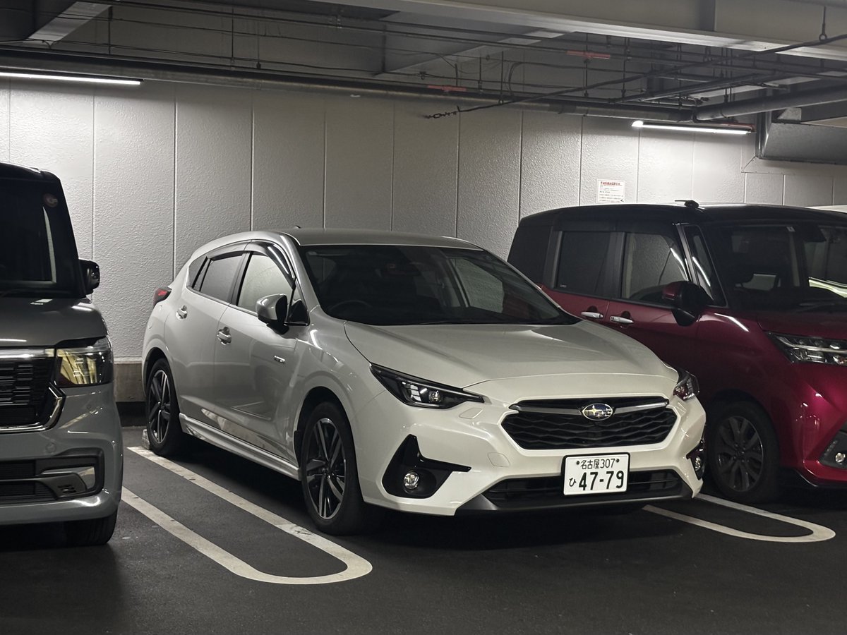 yamakyo88's tweet photo. 2日間代車で借りてました。乗り心地良すぎる https://t.co/xxjviSUQQ2