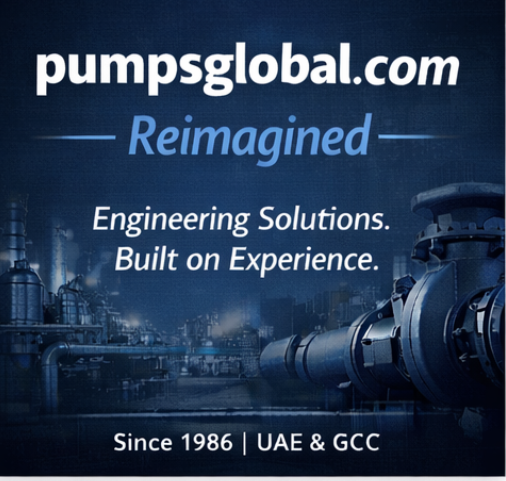 pumpsglobal.com — Reimagined

Engineering Solutions. Built on Experience.

🔗 pumpsglobal.com

#PumpsGlobal #Engineering #Industry #pumpsuae #StandardGroup