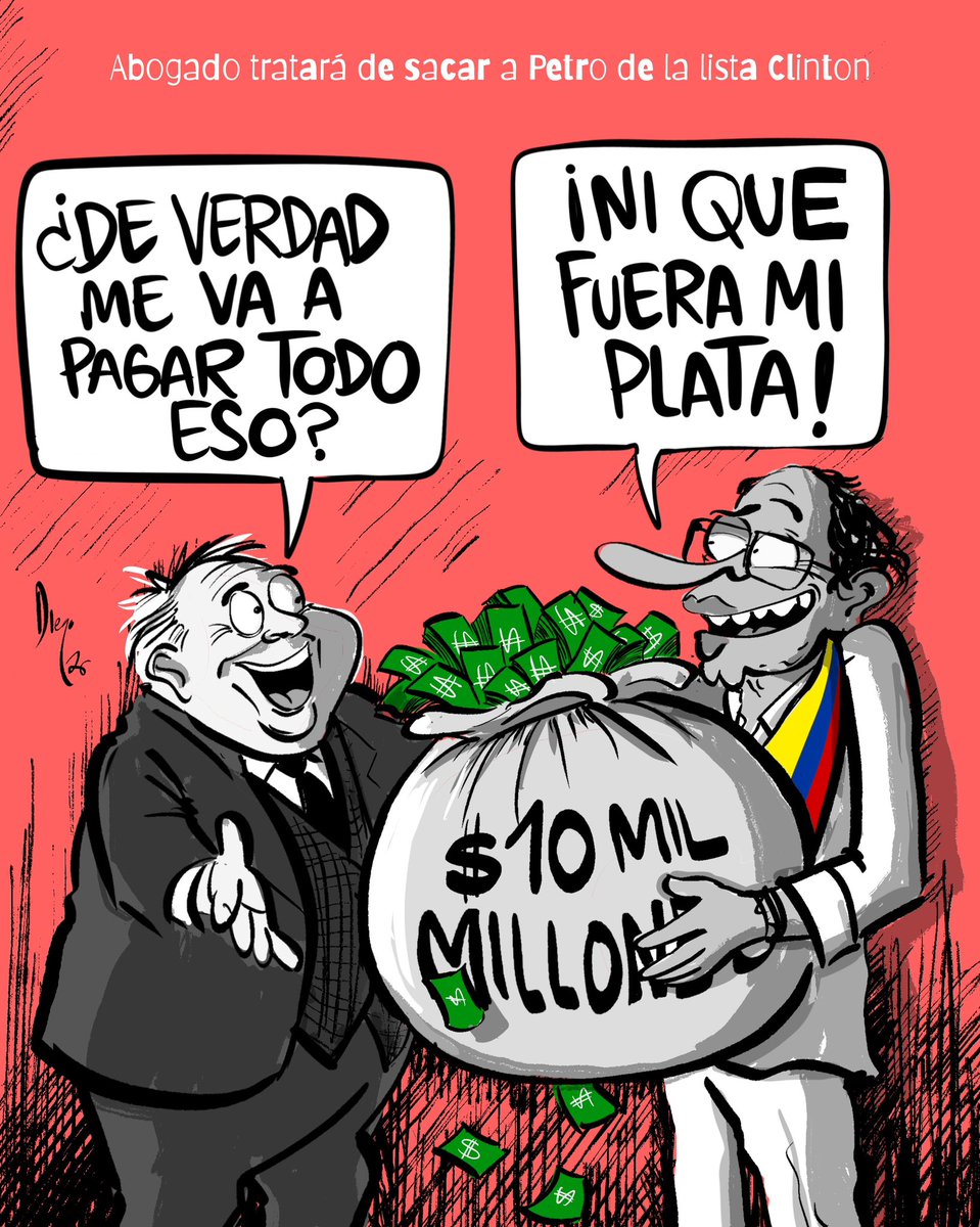Diegocaricatura (@diegocaricatura) on Twitter photo 