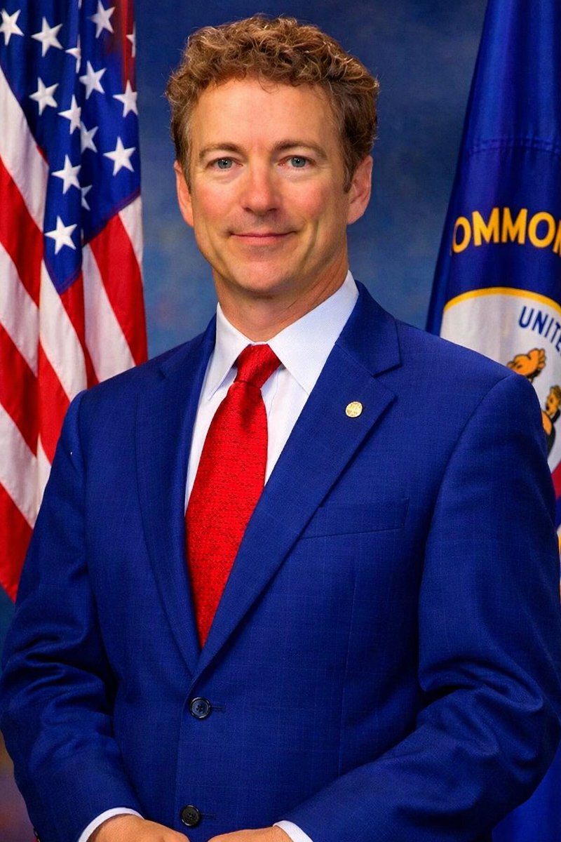 TRUMPDIVA's tweet image. 🚨BREAKING: Senator Rand Paul (R-KY) just proposed a bill that would REQUIRE the President to get Congressional approval for new tariffs.

Do you support this bill?
✅YES or 
✅NO?

If Yes, Give me a 👍