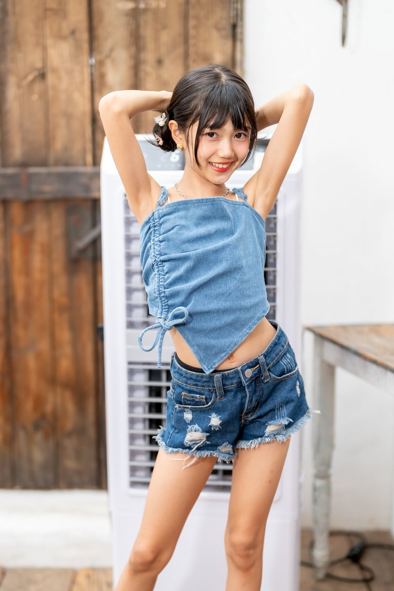 ここみん(@Co_stuff2015219) 2025.09.13 個撮① #TIP撮影会 #ここみん