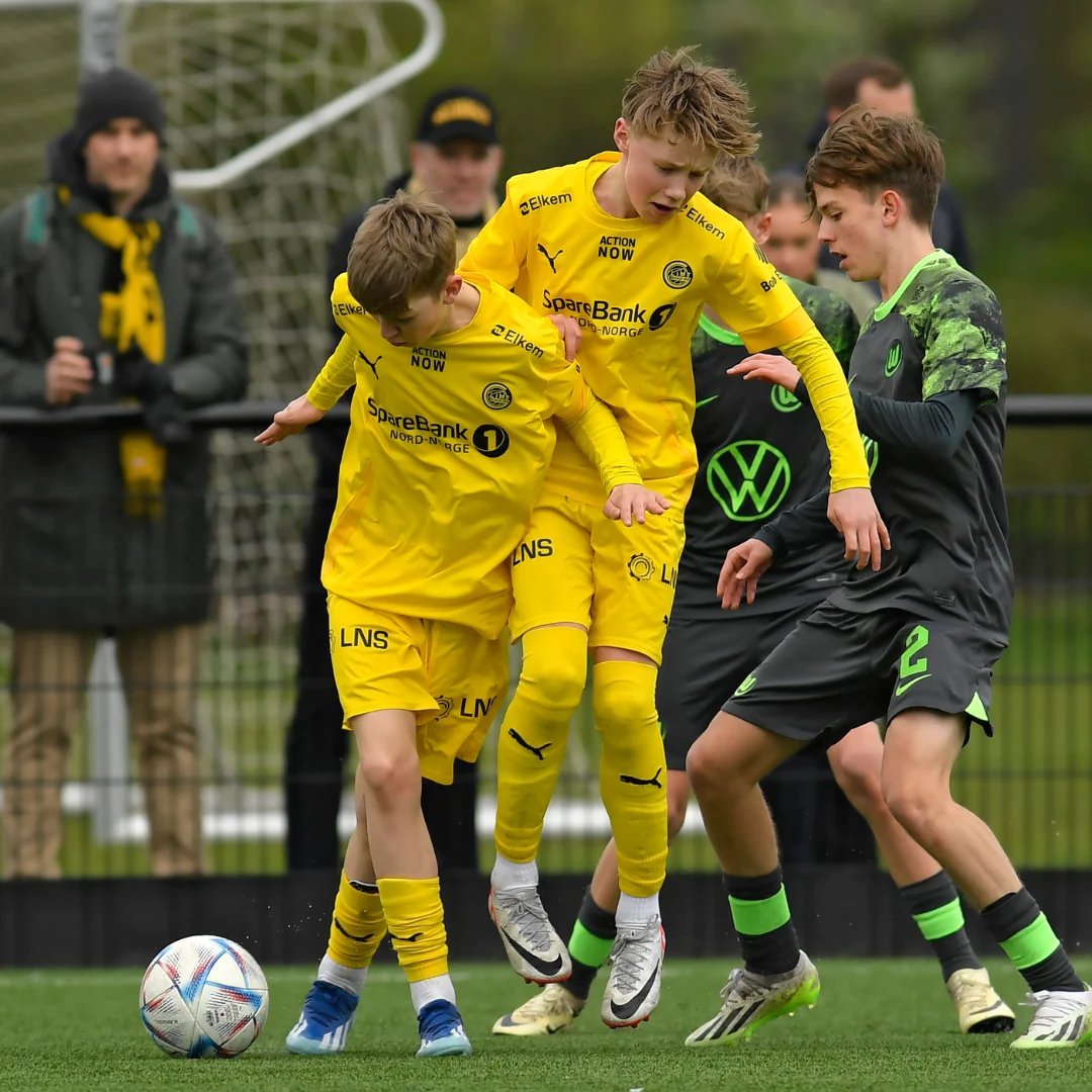 Bodo/Glimt's big European moment is a good time to reflect on the investment in Norwegian youth football. 

Norway is now one of Europe’s top producers of elite players (think Haaland and Odegaard) with U21 domestic minutes in the top division dwarfing that of size equivalents
