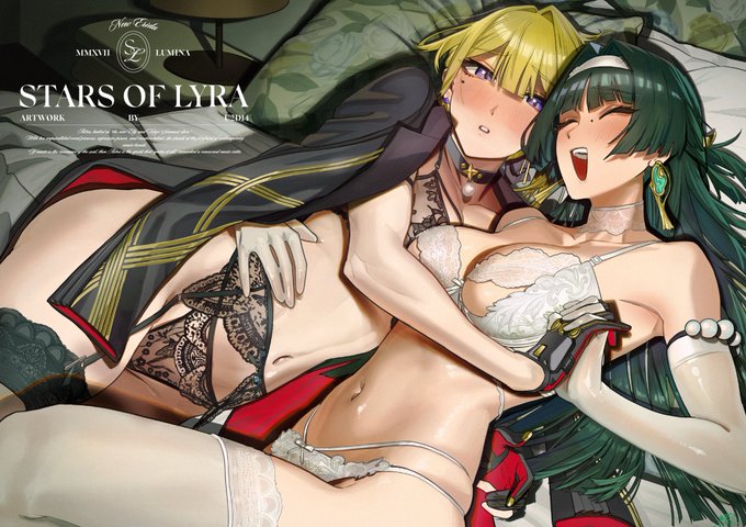 𝕊𝕥𝕒𝕣𝕤 𝕆𝕗 𝕃𝕪𝕣𝕒 Dozine ach 『BLIMEY』 寄稿 hapio さんにイカしたデザイン入れてもらってます HEHE #zzzero