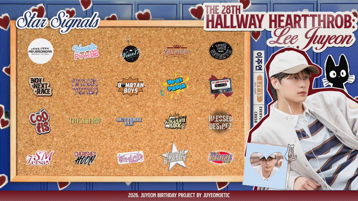 Juyeonoetic's tweet image. GDM 1 🧢