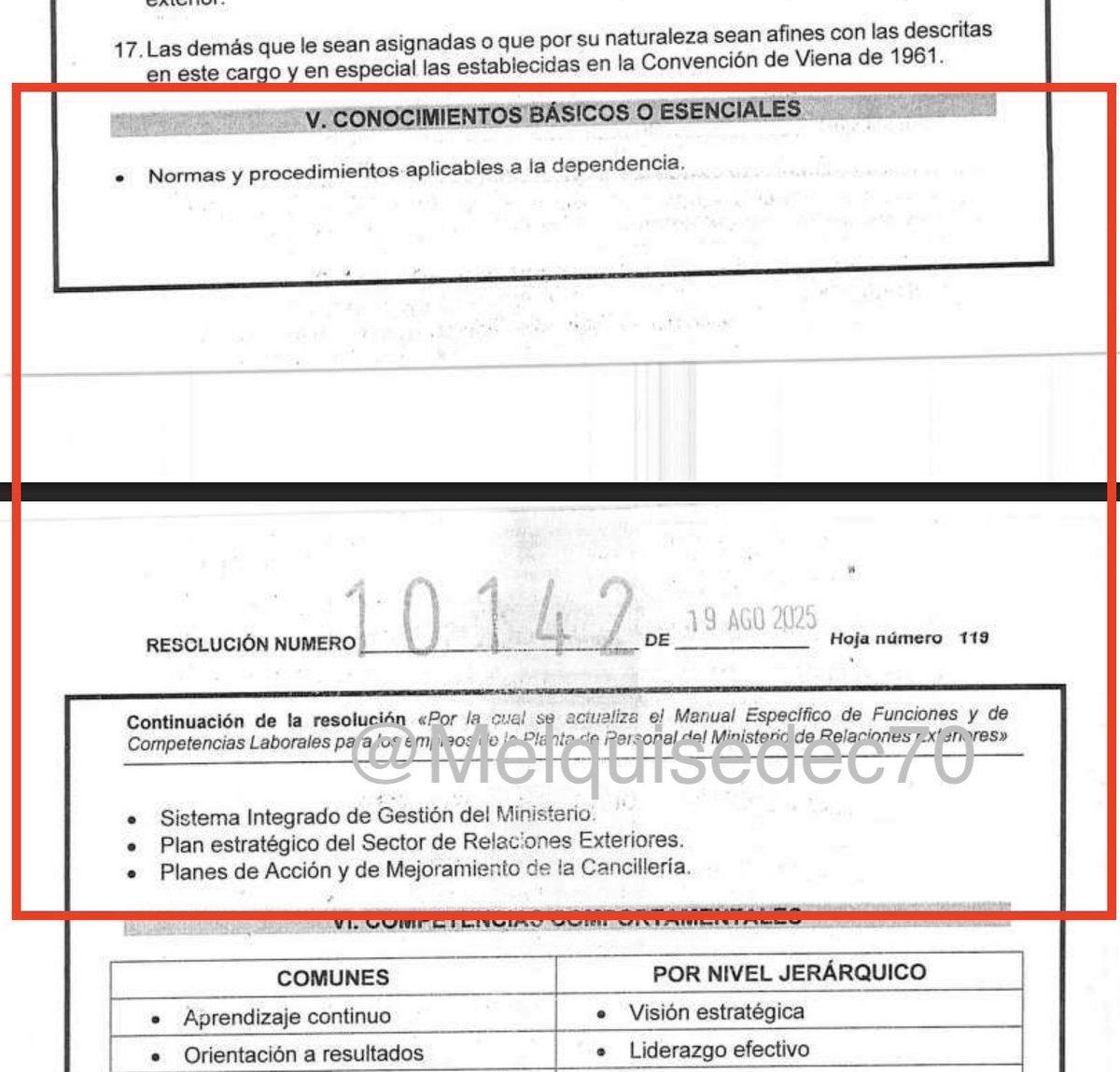 Atención. Va la primicia no bilingüe.
El gobierno Petro hizo realidad su promesa de convertir el servicio diplomático de Colombia en uno de los peores del mundo: Los 72 embajadores NO tienen ya la obligación de conocimiento de INGLÉS o de cualquier otro idioma oficial de la ONU.
