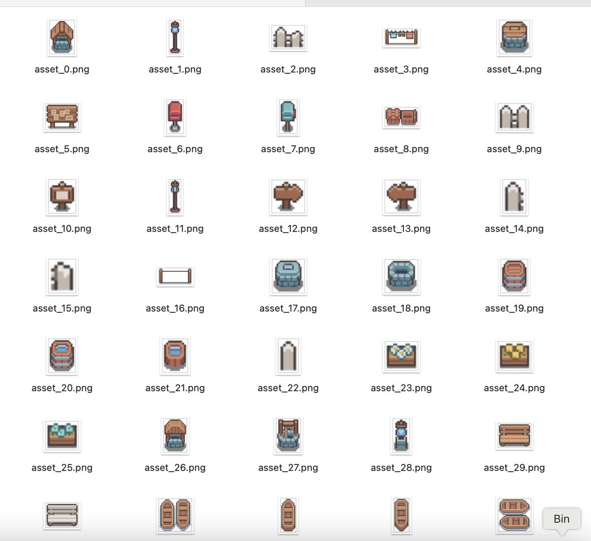 When building a 2D game, art assets can be a real headache. You might not find a style you truly like, or even if you buy them, the formats can be hard to work with unless you know specific tools.

So I built a PNG Slicer: I can now just generate a pixel-style PNG, remove the