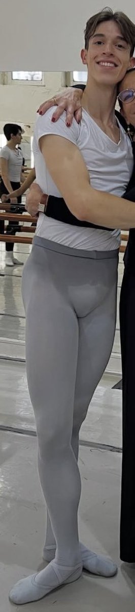 Want to meet ballet guy tweet media