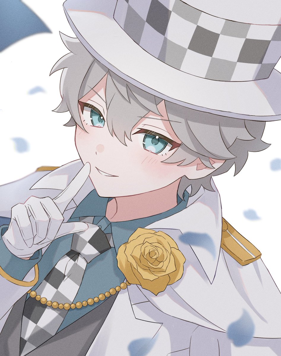 今宵も華麗に 
𝑴𝒊𝒔𝒔𝒊𝒐𝒏 𝑪𝒐𝒎𝒑𝒍𝒆𝒕𝒆. 🎩💎