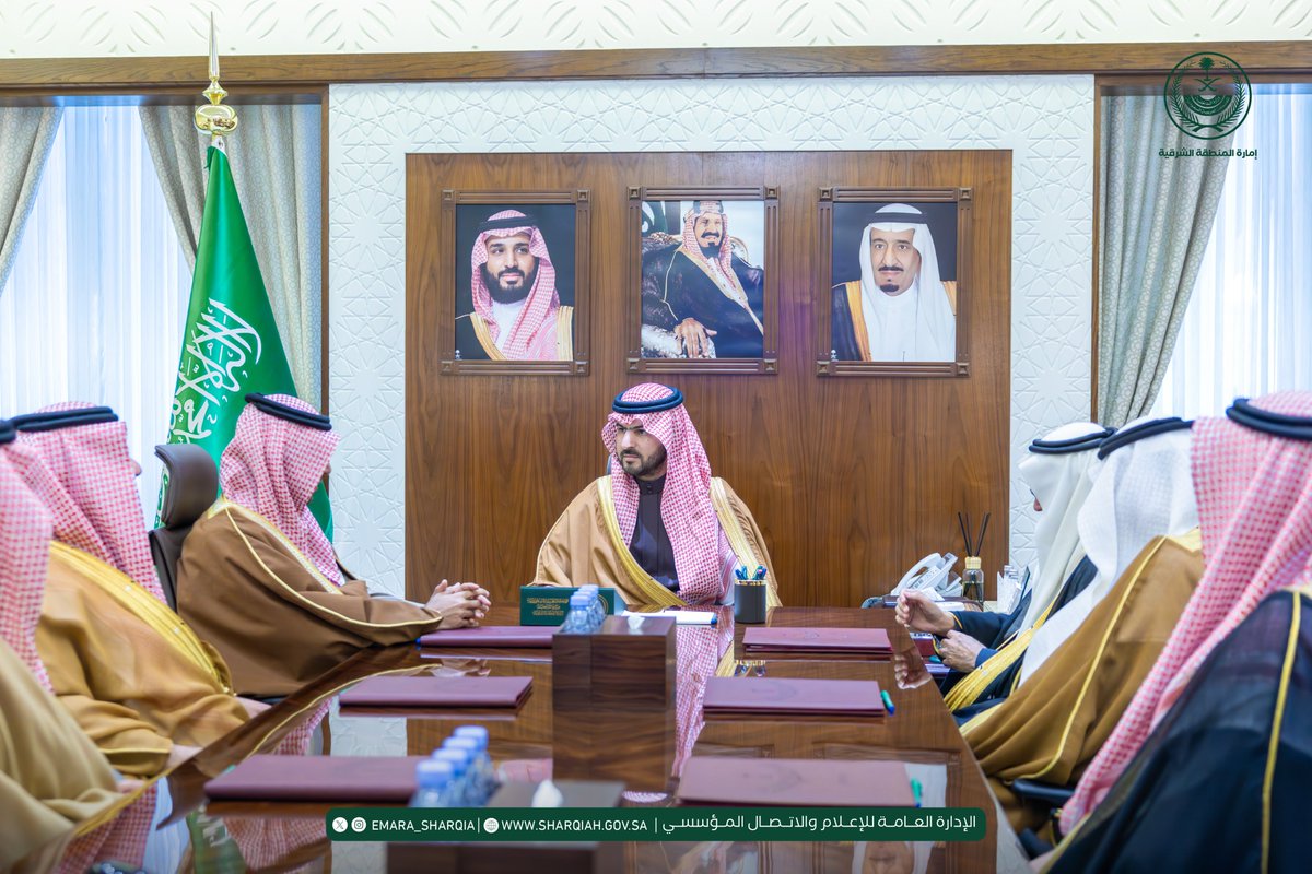 إمارة المنطقة الشرقية tweet media