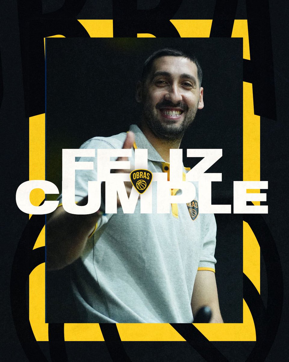 🥳 Le deseamos un muy feliz día Calfa 

¡Feliz cumple, <a href="/MathiCalfani/">Mathias Calfani</a>!