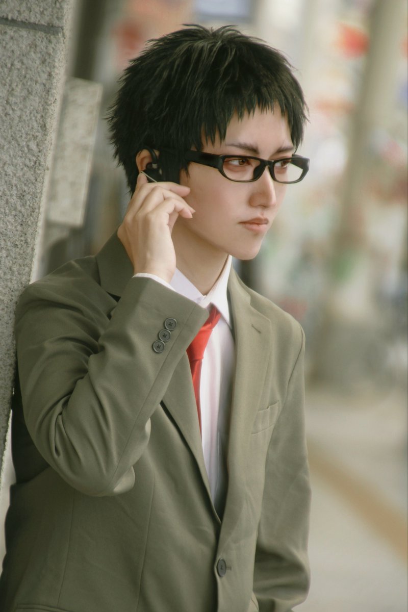 ⚠︎cosplay
降谷零・風見裕也┊ DC
(𝑃ℎ𝑜𝑡𝑜 𝑏𝑦 𝑆𝑎𝑘𝑢𝑦𝑎)

　　　　　　　　　　　聞こえるか、風見___