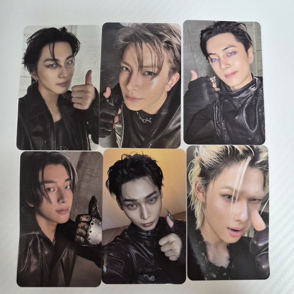 ENHYPEN × 日本赤十字社コラボ キャンペーン 献血記念品 トレカ 譲