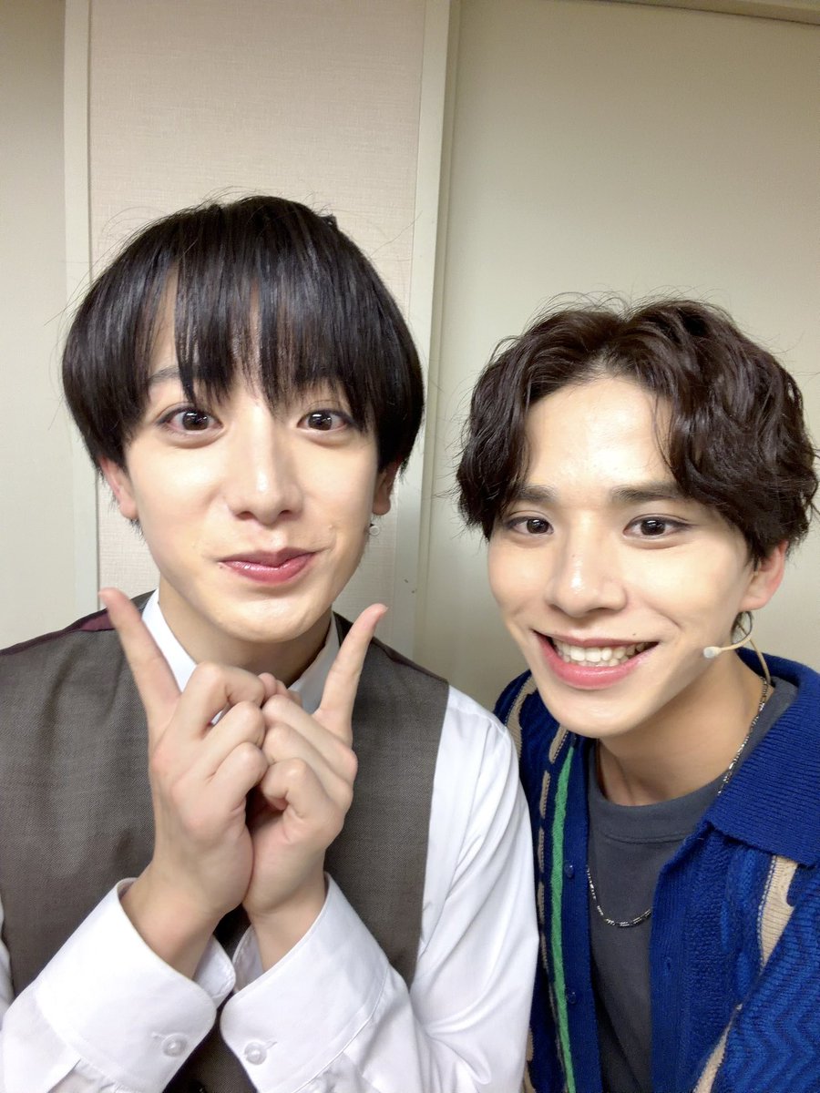 shin_masatoshi's tweet image. 舞台「UNREAL-不条理雑貨店-」🐈‍⬛
ご来場くださりありがとうございました。

明日も2公演お待ちしております。☺️

えいと、誕生日おめでとう🥳🥳

#アンリアル
#UNREAL