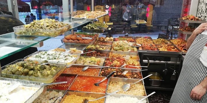 People yearn for esnaf lokantası