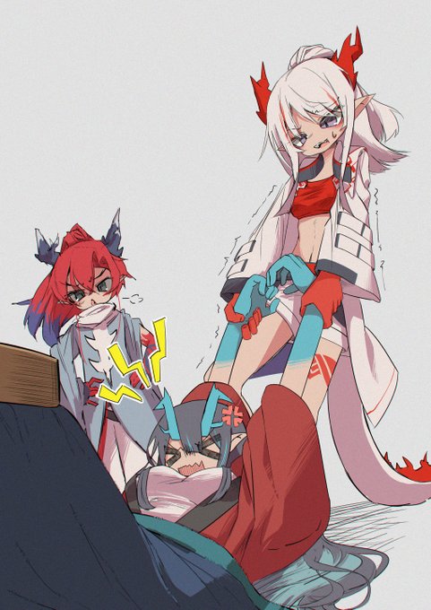 あけましておめでとうございます #アークナイツ