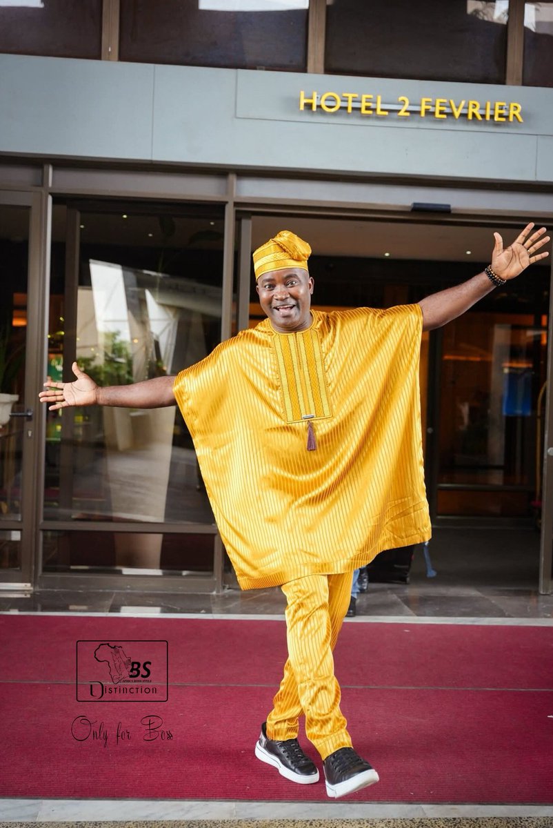 distinctionabs's tweet photo. Tapis rouge pour Le Magnifik. Le 2 Février n'a jamais été aussi brillant. 
#LeMagnifik #Lome #Togo #CoteDIvoire #distinctionafrica #distinction https://t.co/eLYTw4JUFE