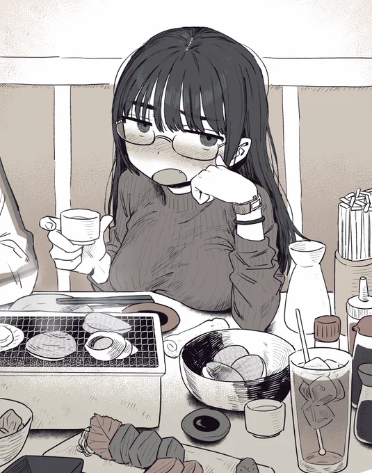 「ちょっと～、聞いてる～?」
(再掲) 