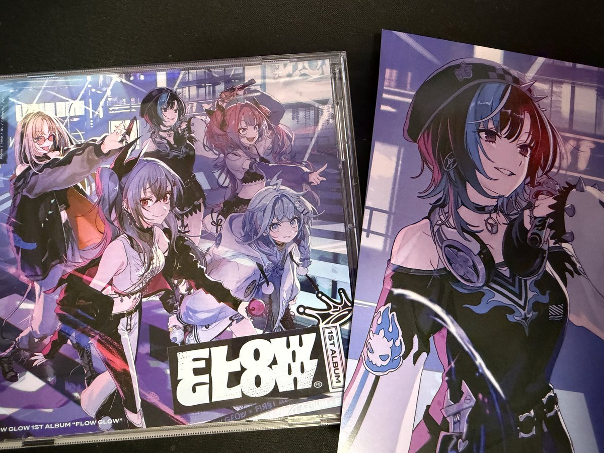 ちはのポストカードゲット👍 欲を言えばサイン入りアナザージャケット