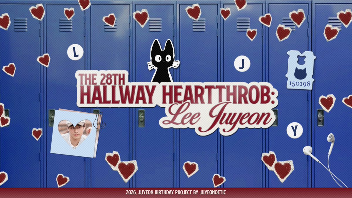 Juyeonoetic's tweet image. GDM 2 🐈‍⬛️