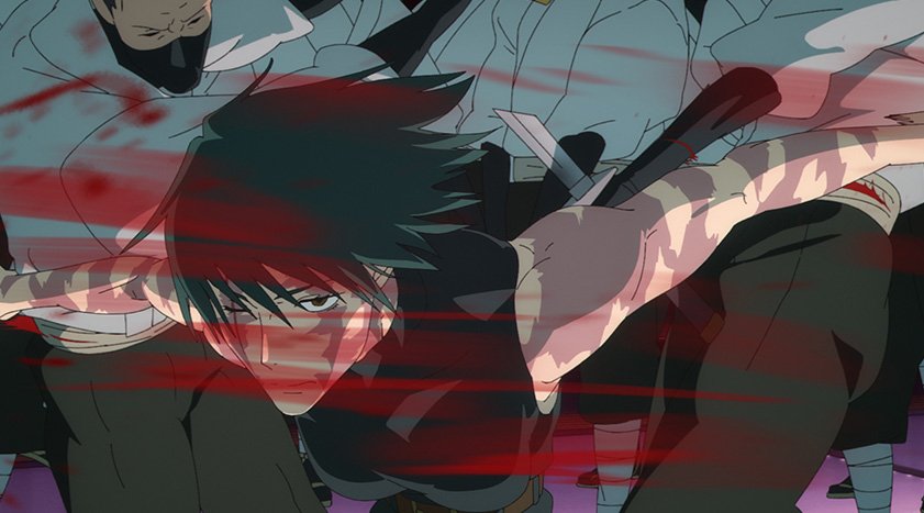 HOLY SHIT MAKI KILL THEM ALL !!