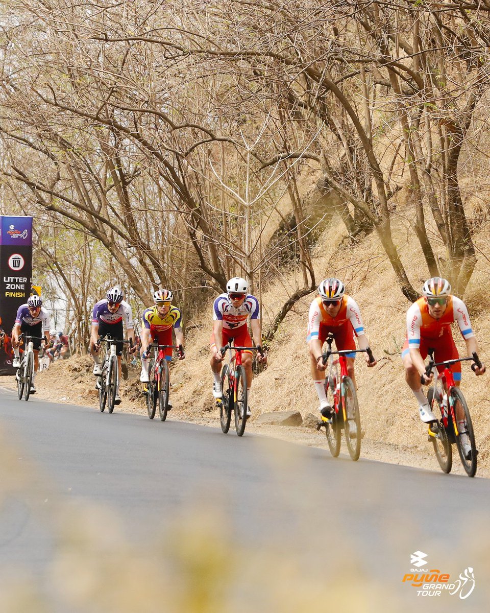 Bajaj Pune Grand Tour tweet media