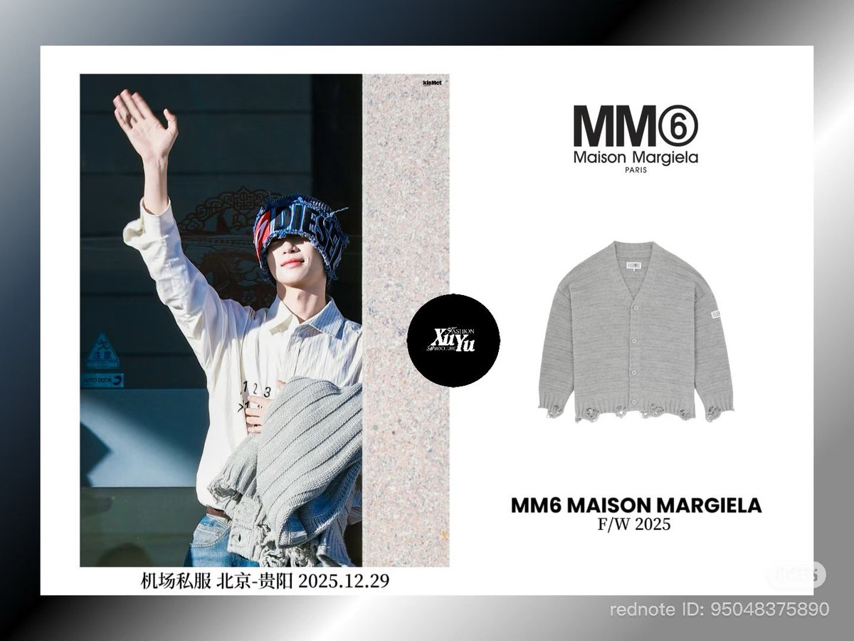 tiiiiing11's tweet image. 1. 오늘 로레알 즈보 헤메쌤 = 구이양콘 헤메쌤
(버거킹 그 헤메쌤 맞음)
2. 오늘 로레알 즈보 사진작가 = 푸톈음악제 작가
(구벳 즈보, 랑카스터 즈보 사진작가)
3. 오늘 즈보 코트 브랜드 메종 마르지엘라
= 구이양콘 출국할 때 풀착한 브랜드
4. 그리고 오늘 루비 목걸이 찼음
➡️ 7월 탄생석이 루비…