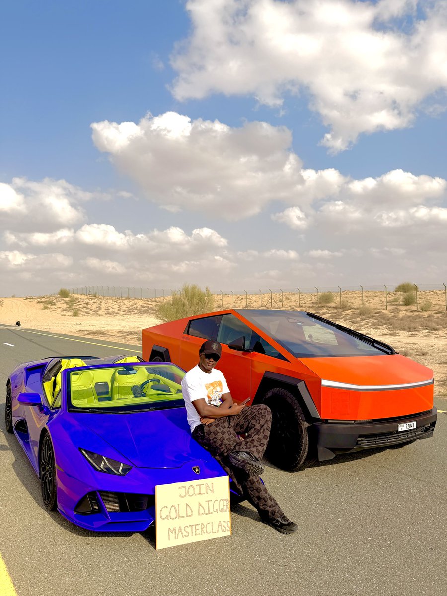 After 4yrs of not teaching and leaving it to these new cats 🐱, they only been teaching rubbish 😂 so the master himself is Back!!