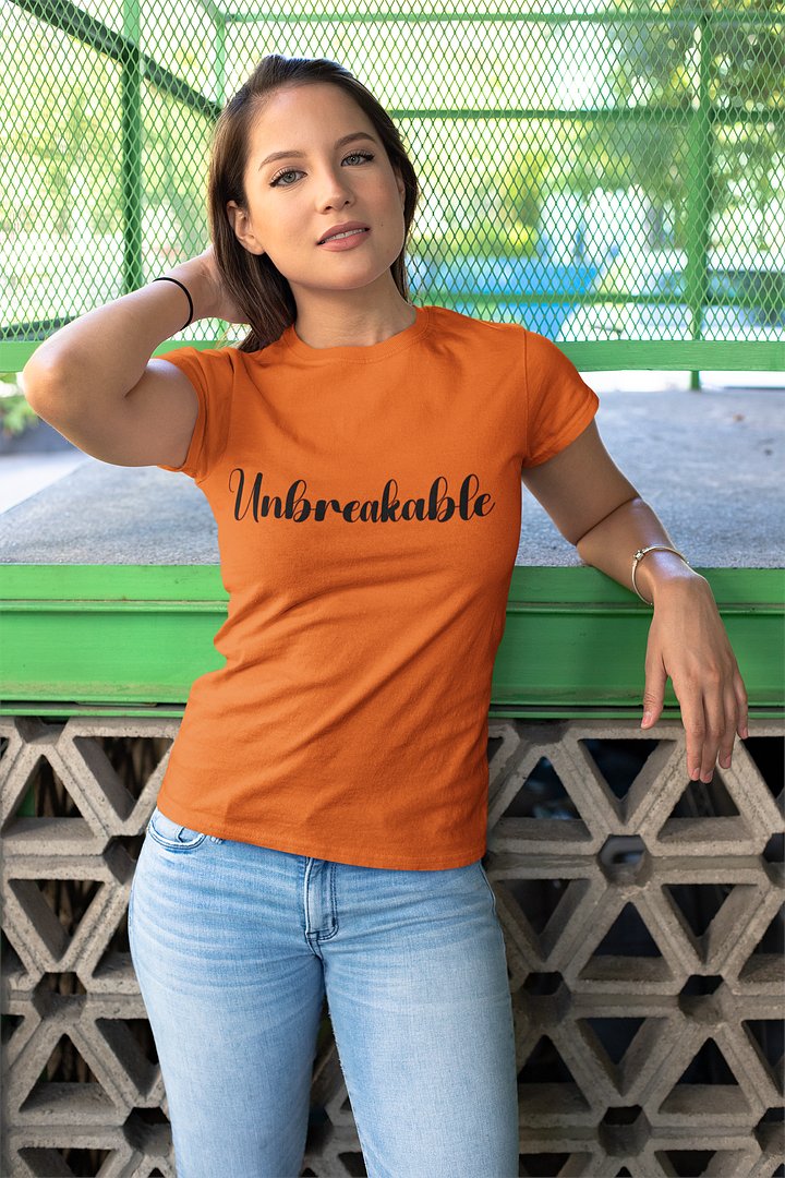 labhabh's tweet photo. Unbreakable Women's Cotton Tee — $12.20. Soft, shape-holding, wash-proof, and ready for every weekend. Grab one and wear it on repeat ✨ https://t.co/RJyRGbbkyo https://t.co/YB6iD9011Z