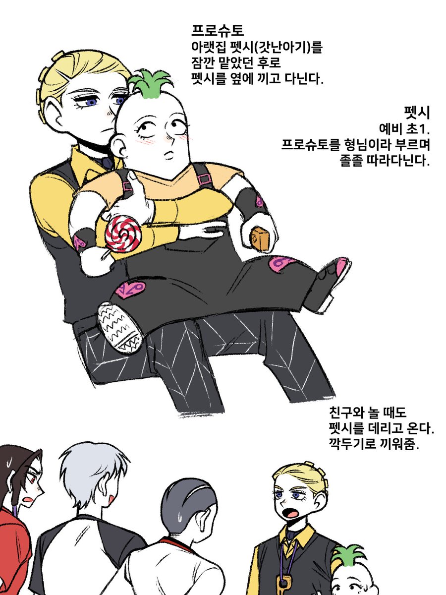 033sunlit's tweet image. 초딩 암살팀