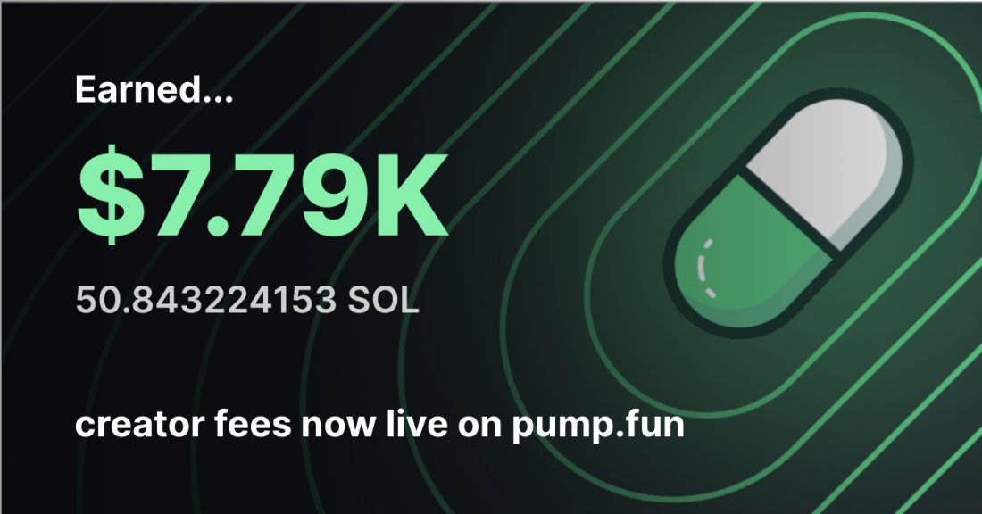 ItsAnonApe's tweet image. I'm airdropping $10,000 $PUMP among the first 1500 people who follow and retweet!

Drop your wallets + comment $SOL