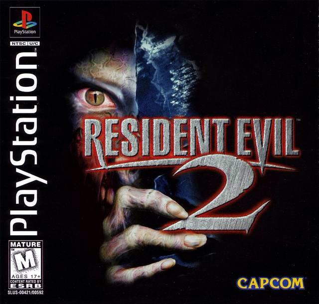 OnThisDayGaming's tweet image. Resident Evil 2 for the PS1 was released on this day in North America, 28 years ago (1998)