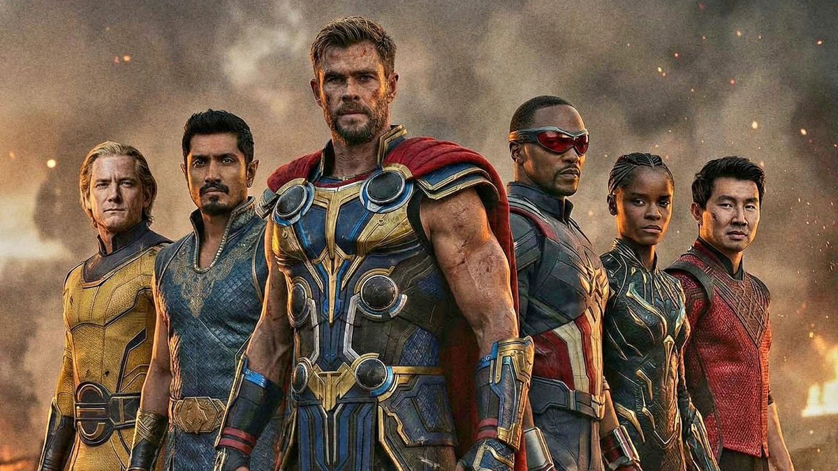 MCUverse tweet media