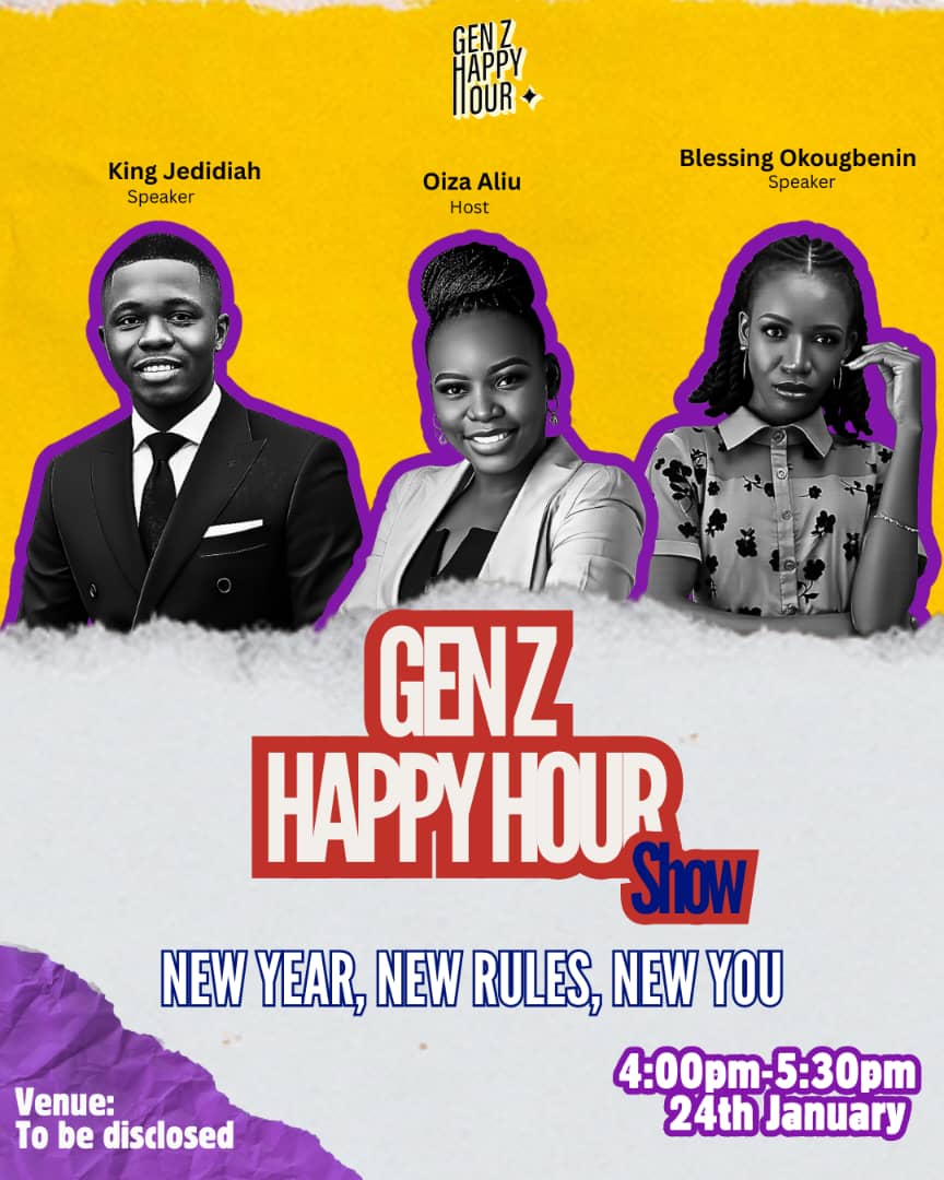 Gen Z Happy Hour tweet media