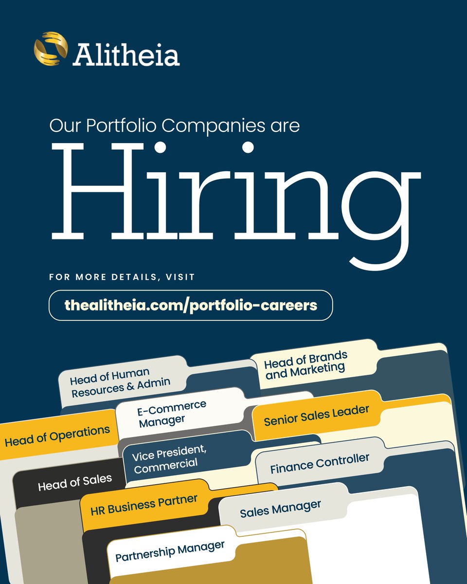 Alitheia Capital tweet media