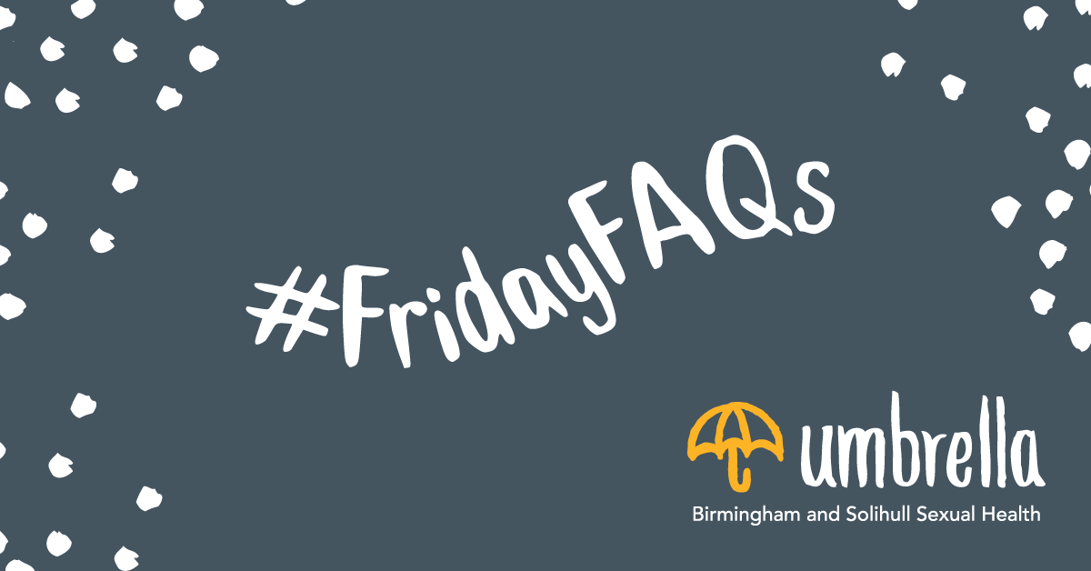 UmbrellaHealth's tweet photo. #FridayFAQ: Are all your services free?
Yes. We’re an NHS provider so, as long as you’re entitled to NHS services, you won’t be charged. https://t.co/kYYYMzZkCB
@BhamCityCouncil 
@SolihullCouncil 
@healthybrum https://t.co/JVk524AbN5