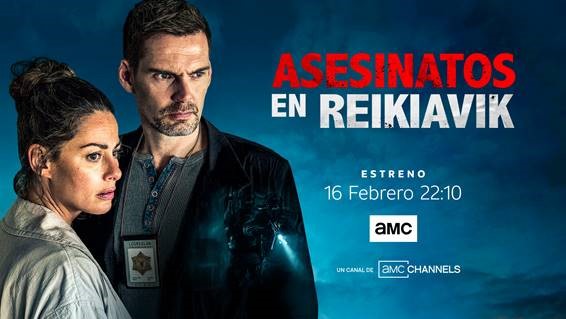 CrossoverSerie's tweet photo. #AMCNetworks | Series para febrero
@AMCPlusEs
Murder Before Evensong - 12/02
Dark Winds (T4) - 16/02
@amctv_es
Asesinatos en Reikiavik - 16/02
@SundanceES
La gran boda sami - 03/02
#VinTV
El pájaro espino https://t.co/9bMbw9IXlm