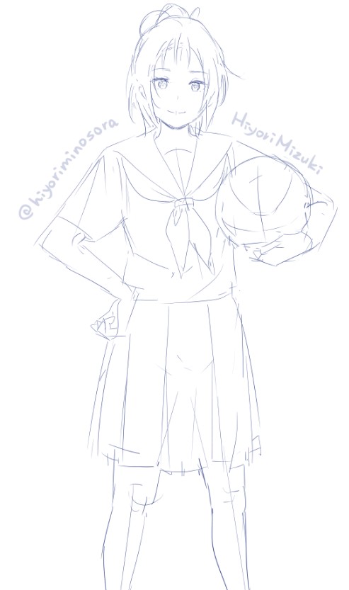 スケジュール管理が苦手で。

作成中の新刊『制服にする?スク水にする? スク水編(ラフ絵)』ですが、関西コミティア75 当日の朝、大阪のキンコーズで印刷&作成することになってしまいそうです。

助けて、夏紀先輩

#anime_eupho 