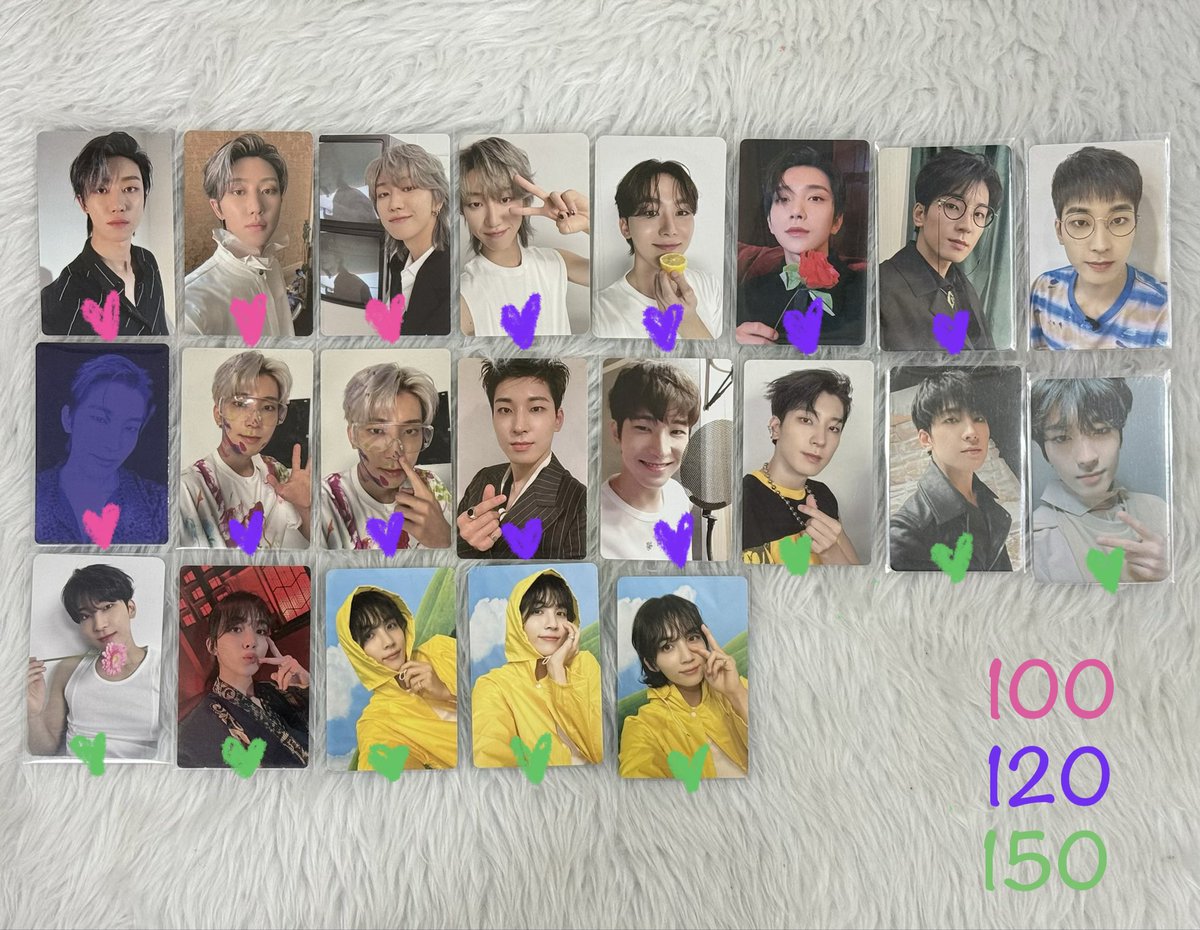 every1wooo's tweet photo. #every1wooosells 
wts lfb svt pc ph .☘︎ ݁˖.𖥔 ݁ ˖ 

؛ ଓ mostly wonwoo jeonghan pcs
؛ ଓ TINGI
؛ ଓ quitting sale
؛ ଓ major price drop

svt pc ph scoups jeonghan joshua hoshi wonwoo woozi the8 seungkwan vernon dino https://t.co/sWy0ncO60b