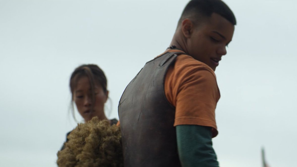 oraculosemideus's tweet image. Imagina você amar alguém que teve a oportunidade de lhe curar de um ferimento causado pela mesma pessoa, e mesmo assim não fez isso...

Clarisse La Rue e Chris Rodriguez vão dar o que falar nas próximas temporadas de Percy Jackson...