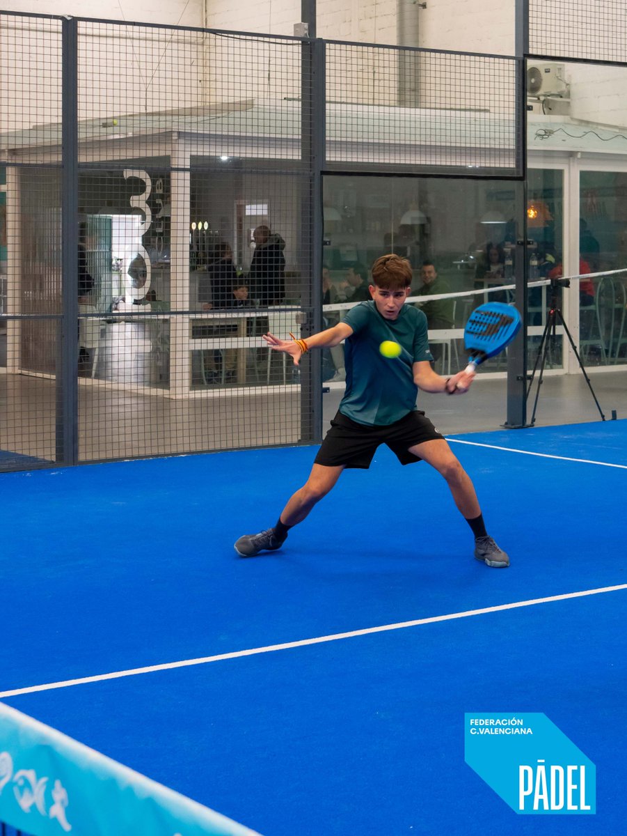 Federación de Pádel de la Comunitat Valenciana tweet media