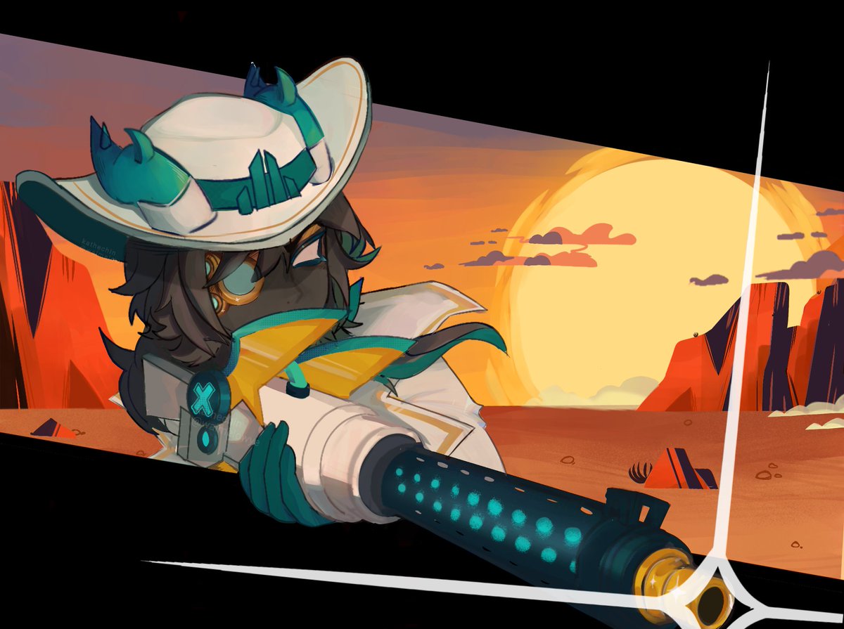 waimelowye's tweet photo. I made this for my friend #phighting #scythe #Phighting https://t.co/YB1LqzIfj5