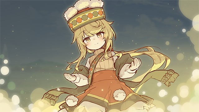 ZestoEN's tweet photo. @superkareya 🌟#CoreAwakenRurumusWill-Developer's Journal
📷2025.1.1 PARTⅠ
Happy New Year!
Due to meeting our deadlines, we were not able to prepare a special illustration. Instead, we would like to share a beautiful in-game CG to convey our wishes.
🎨✨illust:@superkareya
#CelLab https://t.co/gjLCrHOx3R