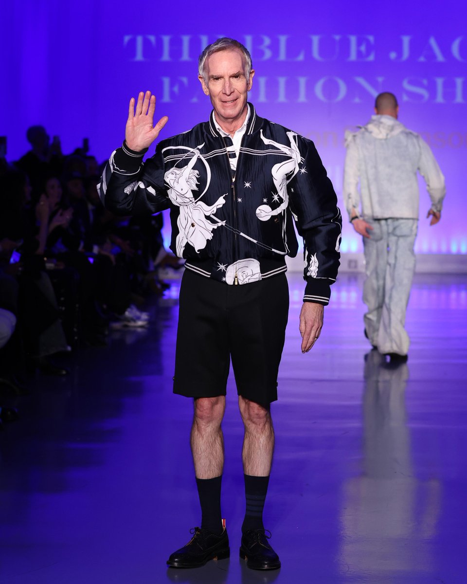 ZEROCancer's tweet image. 10 years of style under one life-saving mission. The 10th Annual Blue Jacket Fashion Show returns to NYC on February 4!

Visit our website to learn more, and stay tuned for more info on how to watch the show!

🔗 : zerocancer.org/blue-jacket-fa…

#ZEROProstateCancer…